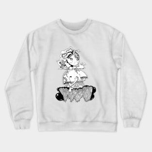 Namaste Crewneck Sweatshirt